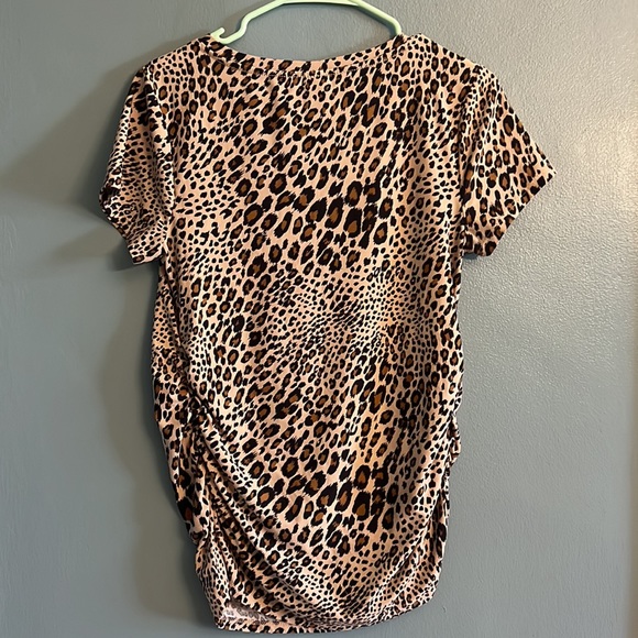 Maternity T-Shirt, Size Small - Picture 3 of 3